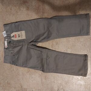 Brand New Levi 5t Jean's. Tag still attached as well.